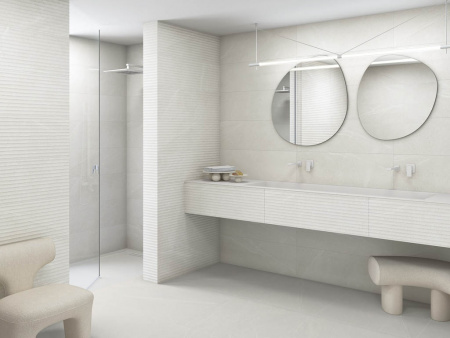 Керамогранит Oise-R Blanco 32x99 от Vives Ceramica (Испания)