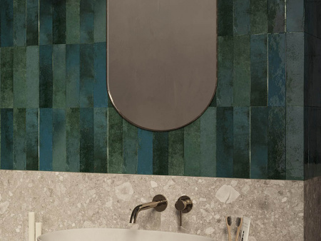 Настенная плитка Magic Taupe 5.85x24 от Creto (Россия)