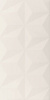Настенная плитка 4D Diamond White Dek 40x80 от Marca Corona (Италия)