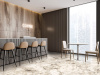 Керамогранит QUARTZITE AVORIO Polished 60x120 от A-Ceramica (Индия)