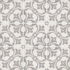 Керамогранит ART NOUVEAU LA RAMBLA GREY (24419) 20x20 от Equipe Ceramicas (Испания)
