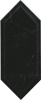 Настенная плитка Келуш грань черный глянцевый (35010) 14x34x6.9 от Kerama Marazzi (Россия)