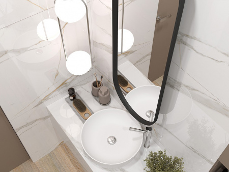 Керамогранит Nashira Полированный 80x160 от Laparet
