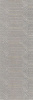 Декор Безана OP/B201/12137R серый обрезной 25x75 от Kerama Marazzi (Россия)