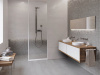 Настенная плитка GRAVITY CONCEPT SILVER 29x100 от Ibero Ceramicas (Испания)
