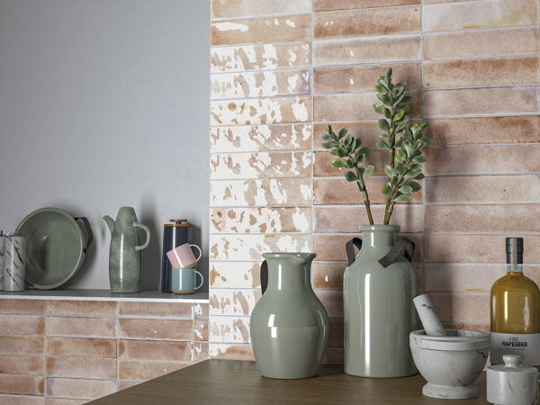 Керамогранит Jazba Sky Brillo (8 дизайнов) 6x24.6 от Cifre Ceramica (Испания)