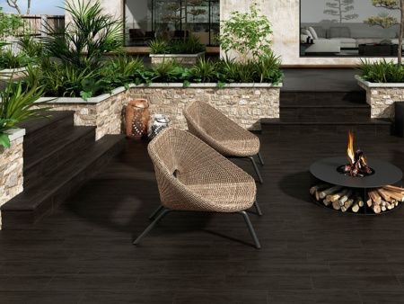 Плинтус FOREST ARGENT 7x85 от Exagres (Испания)