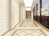Керамогранит Travertine Moca Grey matt (BHT-1003) 60x120x13 от Basconi Home (Китай)