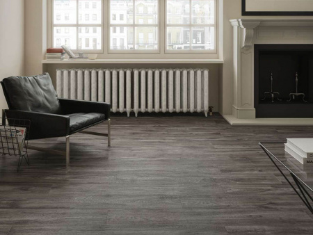 Керамогранит Pure_Black 20x120 от Porcelaingres (Германия)