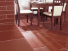 Напольная плитка гладкая NATURAL BROWN KLINK 30x30 от Paradyz (Польша)