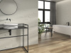 Настенная плитка Three-D Flat Snow 5x20 от APE Ceramica (Испания)