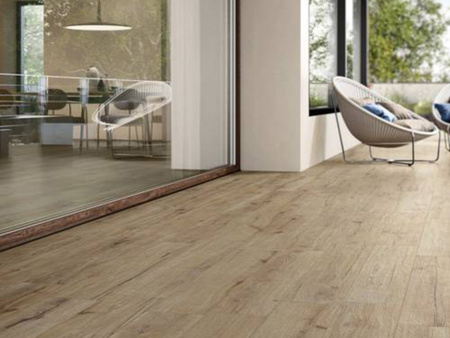 Керамогранит EKHO SILK (20PK) 19.7x120 от Supergres Ceramiche (Италия)