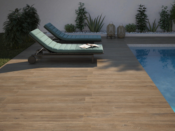 Керамогранит MOUNTAIN GREY 23x120 от Jano Tiles (Испания)
