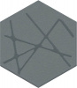 Декор Агуста розовый матовый (OS/D241/63010) 6x5.2x0.69 от Kerama Marazzi (Россия)