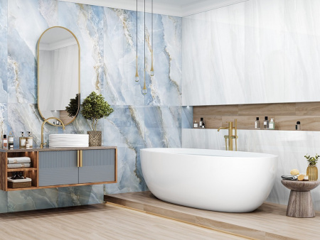 Керамогранит Blumarin суперполированный (6060BLM06HG) 60x60x0.8 от LCM (Индия)