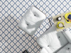 Декор MAORI Vanuatu 20x20 от Vives Ceramica (Испания)