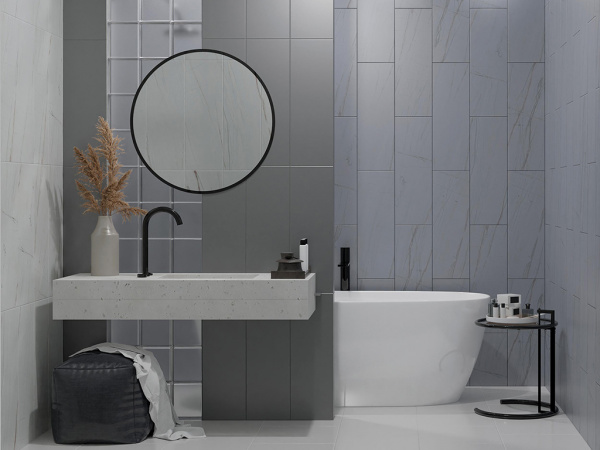 Панно Foresta (Комп. 2 Шт) 48.4x70 от Eletto Ceramica (Россия)