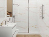 Керамогранит Calacatta Goddes Gold белый Полированный 60 60x60 от Ceradim (Индия)