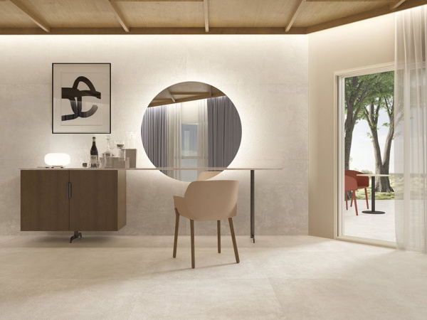 Керамогранит DOWNTOWN Anthracite SP 31012 100x100x0.6 от Peronda (Испания)