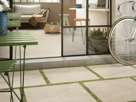 Керамогранит X-ROCK60W 60x60 от Imola Ceramica (Италия)