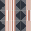 Керамогранит BAUHOME STRICH COLD 20x20 от Equipe Ceramicas (Испания)