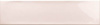 Настенная плитка OCEAN PETAL PINK GLOSS PB 7.5x30 от Ribesalbes (Испания)