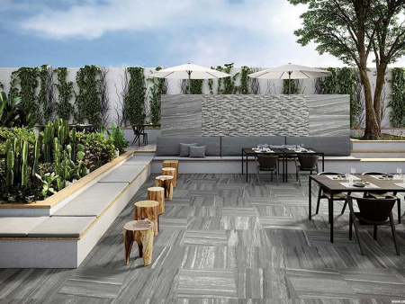 Керамогранит Quarzi Valmalenco Lapp/Rett (MIX) 60x120 от Cercom Ceramiche (Италия)