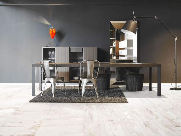 Керамогранит BYRON Bardiglio (0005083) 60x60 от Colli Ceramica (Италия)
