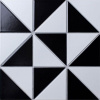 Мозаика Triangolo Chess Matt (LG61688/CZM093B) 27.85x27.85 от StarMosaic (Китай)