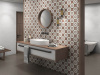 Настенная плитка MORROCO SKY LINK DEC 1 30x90 от Colortile (Индия)