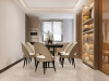 Керамогранит PULPIS BEIGE SILK 60x60 от A-Ceramica (Индия)