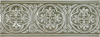Бордюр STUDIO RELIEVE PALM BEACH EUCALYPTUS (ADST4004) 7.5x19.8 от ADEX (Испания)