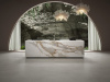 Керамогранит BOOKMATCH MACCIA VECCHIA GOLD A POLISHED 160x320x0.6 от Ascale (Испания)