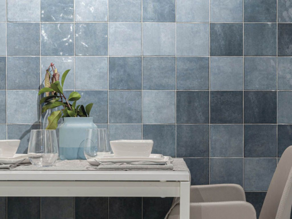 Декор DECOR OMNIA GREEN 7.5x30 от Cifre Ceramica (Испания)