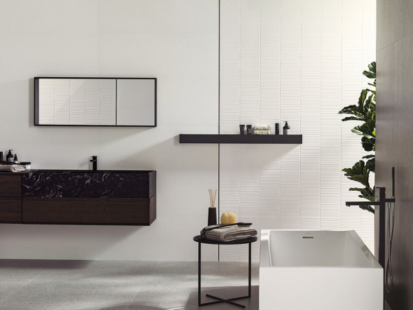 Настенная плитка Matt London Deco 59.6x150 от Porcelanosa (Испания)