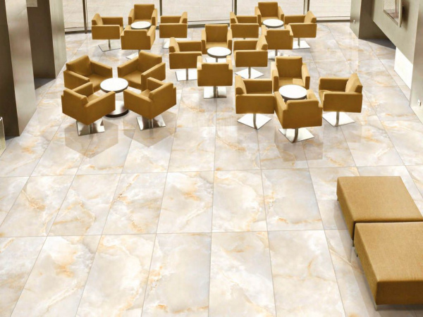 Керамогранит Sixty Mckinley Glossy (CV20208) 60x60 от Neodom (Индия)
