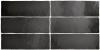Настенная плитка MAGMA Black Coal (24962) 6.5x20 от Equipe Ceramicas (Испания)