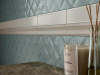 Бордюр Браганса голубой светлый матовый (VT/B306/6000) 25x5.4x8 от Kerama Marazzi (Россия)