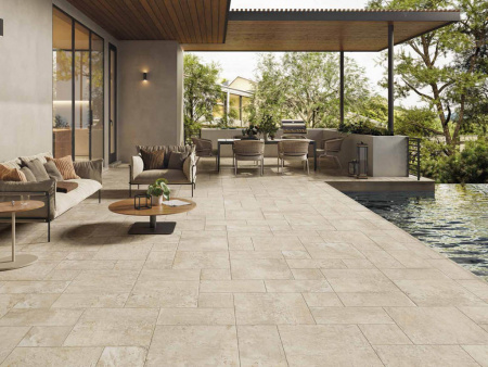 Керамогранит PIETRA CASTELLO BURGOS GRIP (0124791) 50x50 от Monocibec (Италия)