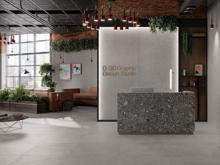 Керамогранит Viceversa Nube nat SQ (VV03)120 60x120 от Mirage (Италия)