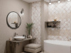 Настенная плитка Cartagena Stone Decor 15x15 от Eletto Ceramica (Россия)