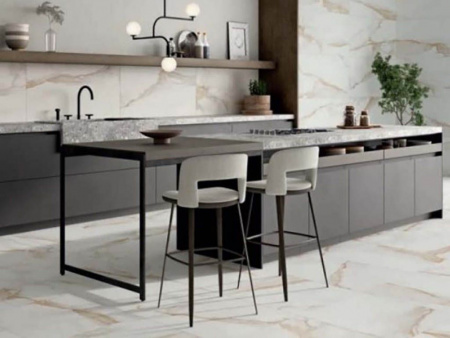 Керамогранит P.E. Pul. Camile gold rect. 120x120 от STN Ceramica (Stylnul) (Испания)