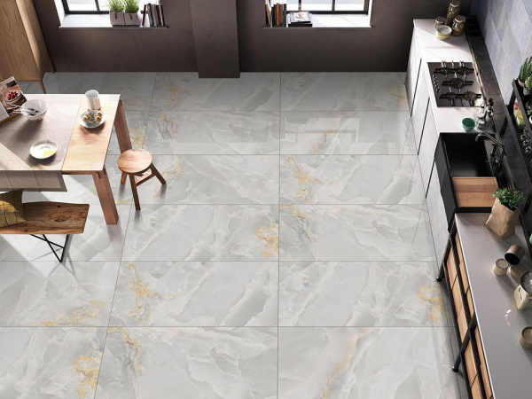 Керамогранит DOVER LIGHT POLISHED IT (ITL84060) 60x120 от Gresant (Индия)