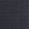 Керамогранит Glace Blu Notte Glossy (RAF0) 7.5x20 от Ragno (Италия)