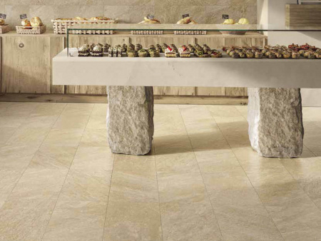 Керамогранит PETRA PERLA GRIP 20MM (13731560) 60x60 от Casalgrande Padana (Италия)