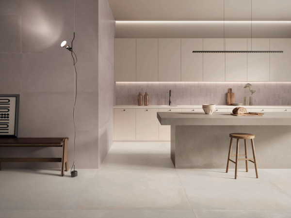 Керамогранит PRIMA CLAY SOFT (AGNN) 60x120 от Caesar Ceramiche (Италия)