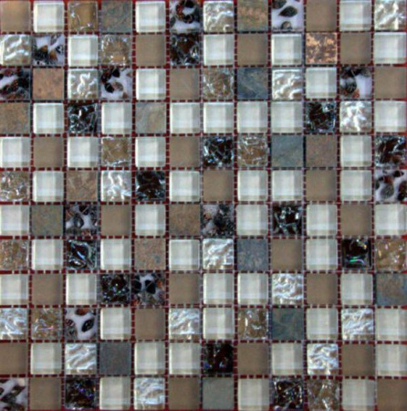 Мозаика BLH001 (23x23) 30x30x8 от Imagine Lab (Китай)