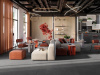 Керамогранит Viceversa Nube nat SQ (VV03)120 60x120 от Mirage (Италия)