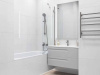 Керамогранит Onyx Hope светло-серый Полированный 60 60x60 от Ceradim (Индия)
