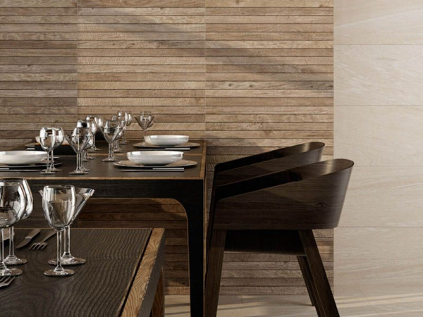 Настенная плитка VANCOUVER WALL MIEL 32x62.5 от Gayafores (Испания)